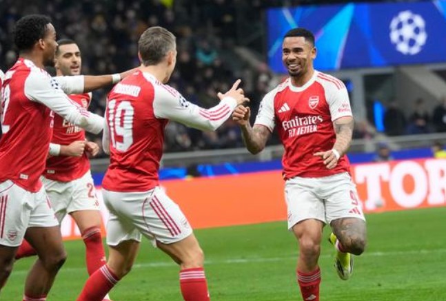 อาร์เซน่อล