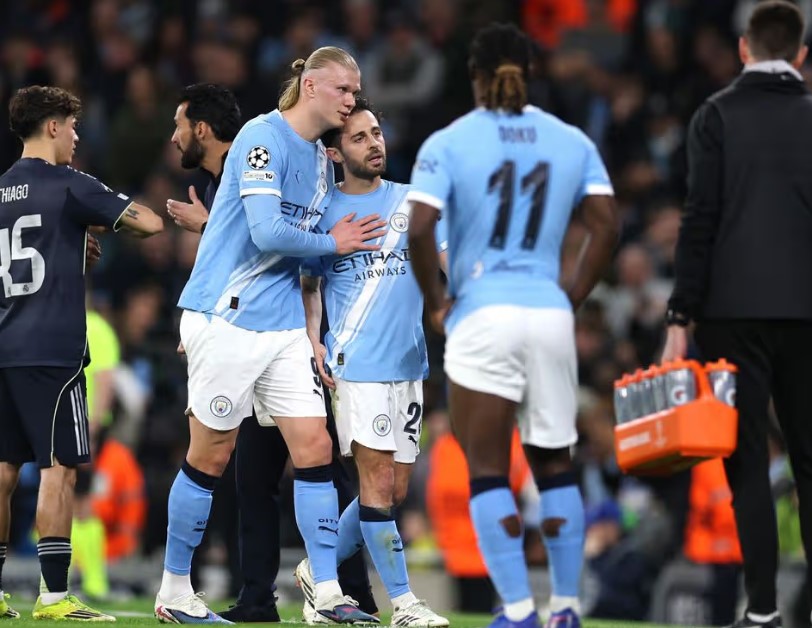 แมนเชสเตอร์ ซิตี้