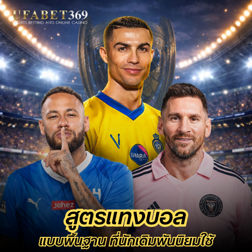 สูตรแทงบอล