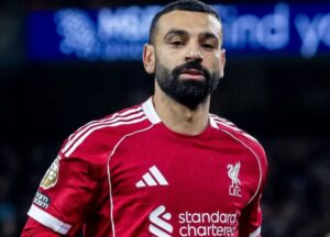 โมฮาเหม็ด ซาลาห์ ประกาศอำลาลิเวอร์พูล ปิดฉากตำนานแอนฟิลด์หลังจบฤดูกาล