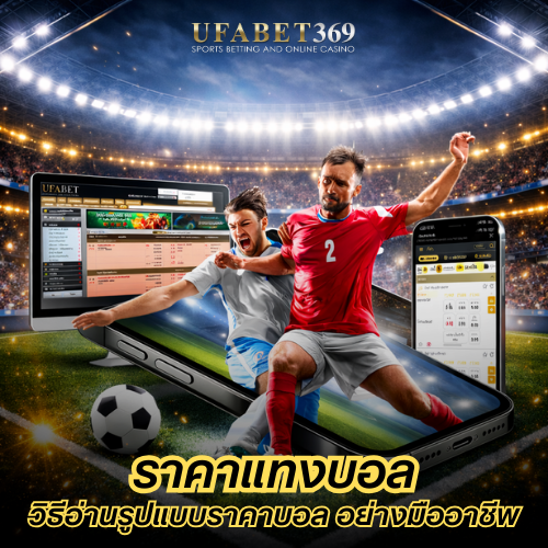 ราคาแทงบอล