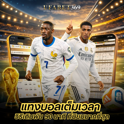 แทงบอลเต็มเวลา